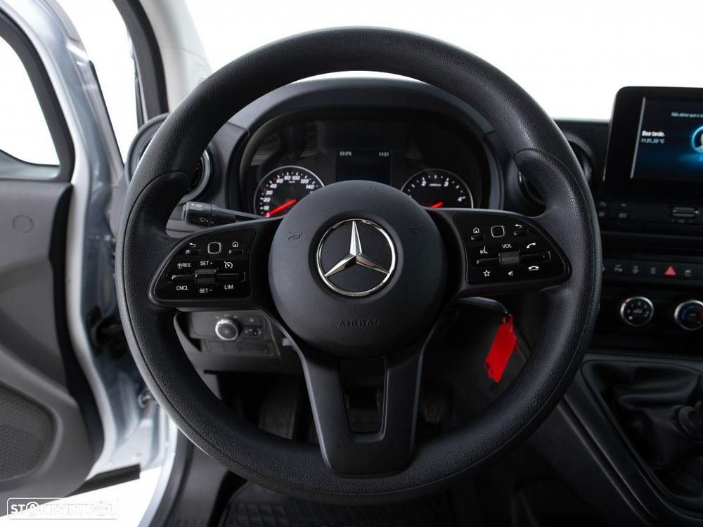 Mercedes-Benz Citan112CDISTANDARDCIVA - 14