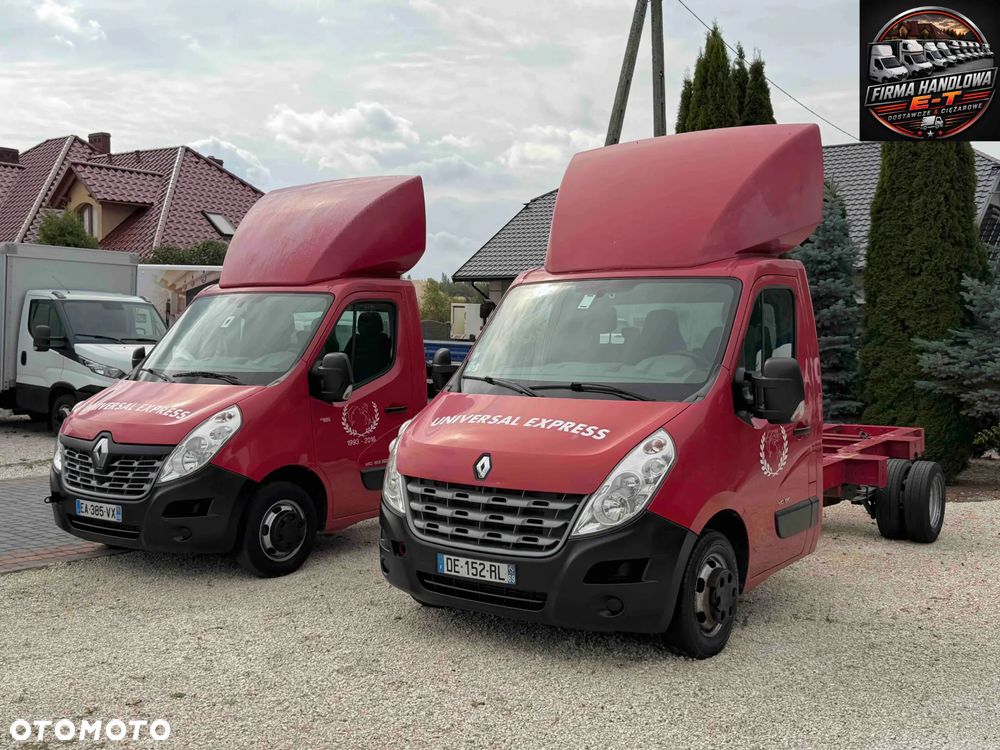 Renault MASTER=150DCi=RAMA=4.30M=BLIŹNIAK - 1
