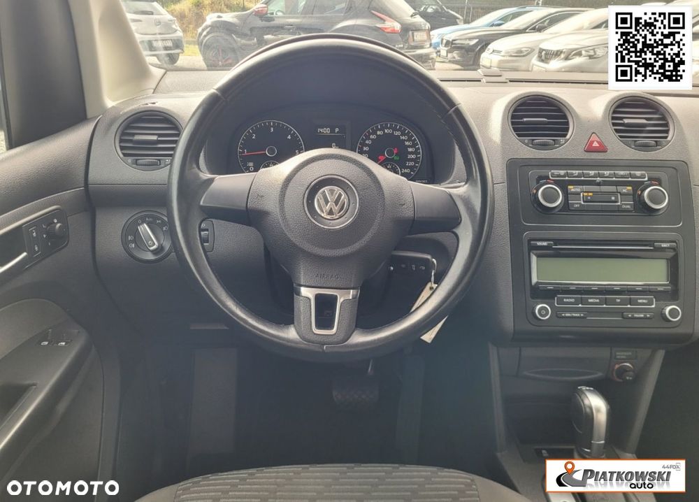 Volkswagen Caddy - 16