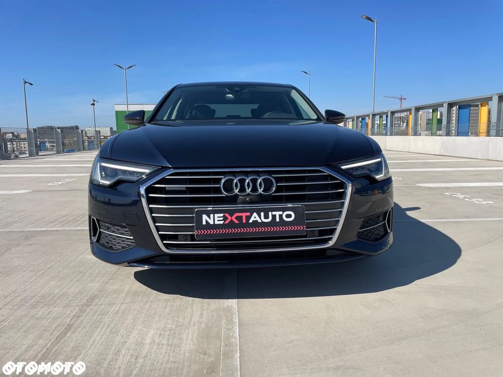 Audi A6 Limousine 50 TDI quattro tiptronic design - 2