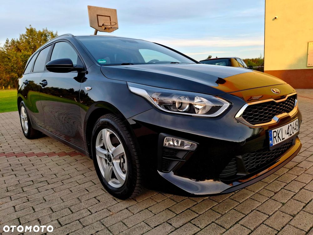 Kia Ceed 1.0 T-GDI 120 OPF Edition 7 - 4
