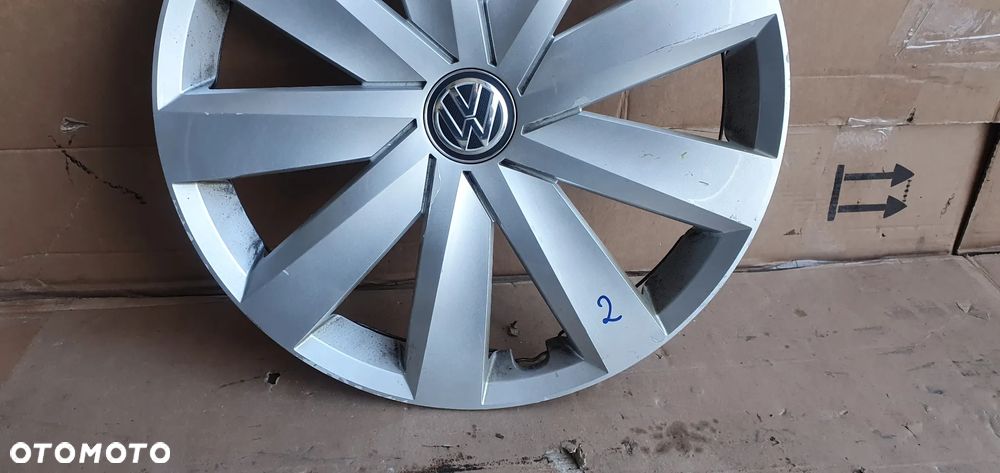 Dekielek kołpak kapsel 16" VW Passat B8 3G0601147 - 3