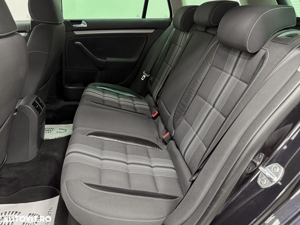 Volkswagen Golf 1.2 TSI BlueMotion Technology MATCH - 15
