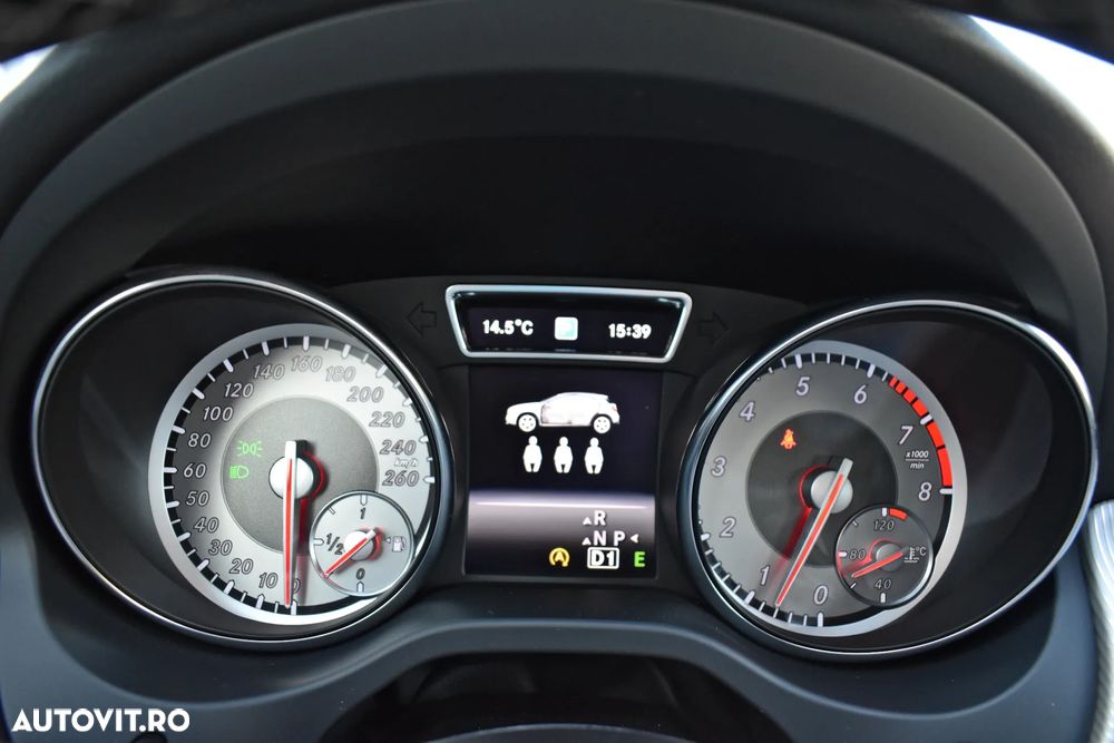 Mercedes-Benz GLA 200 7G-DCT Urban - 20