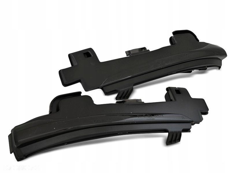 Migacze Boczne Volvo S60 S80 V40 V60 V70 Smoke Led - 1