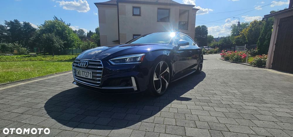 Audi S5 Sportback 3.0 TFSI Quattro Tiptronic - 3