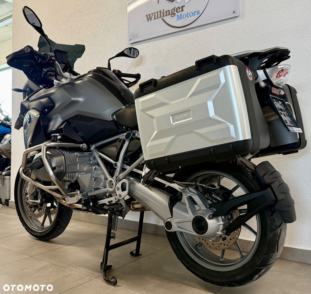 BMW GS - 6