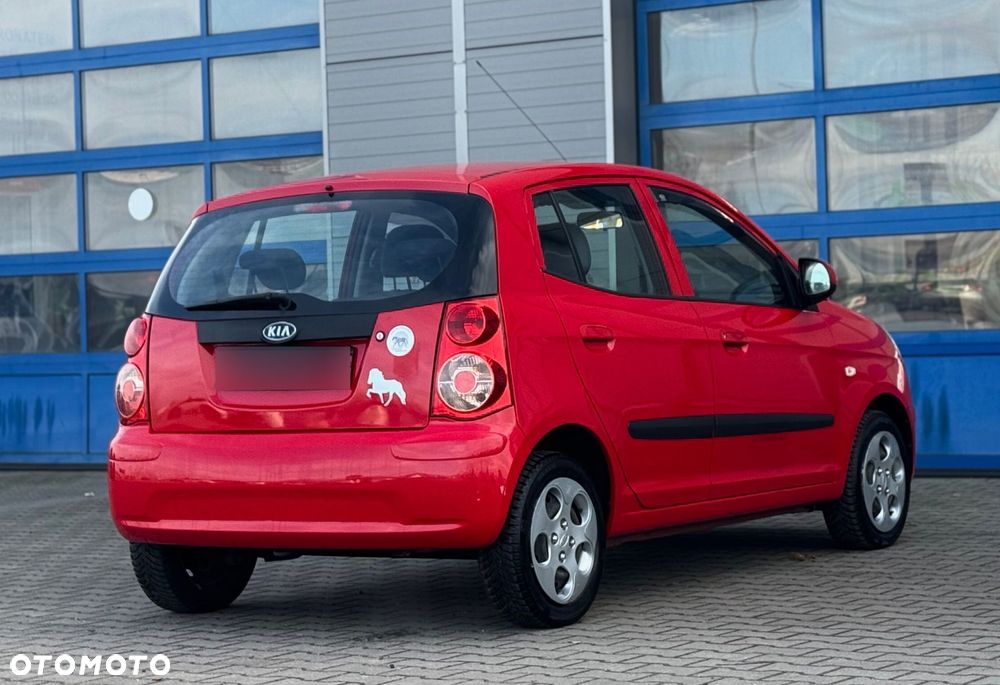 Kia Picanto 1.1 Cool - 11