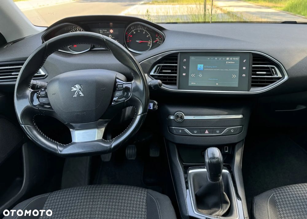 Peugeot 308 PureTech 110 Stop & Start Allure - 13
