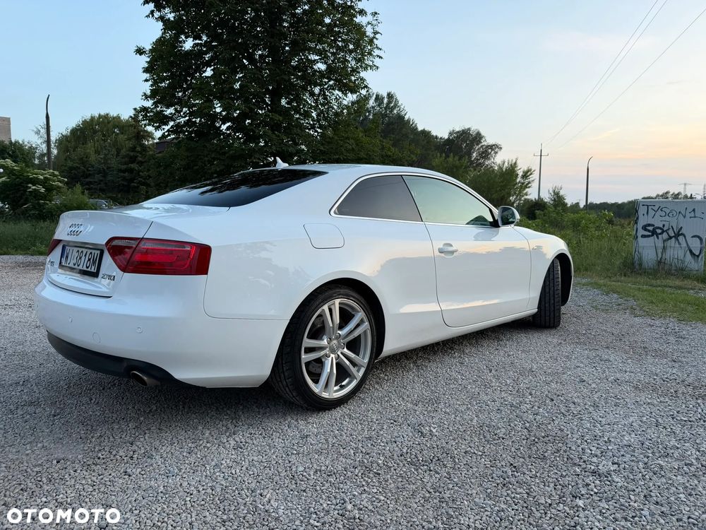 Audi A5 Coupé 2.7 TDI - 9
