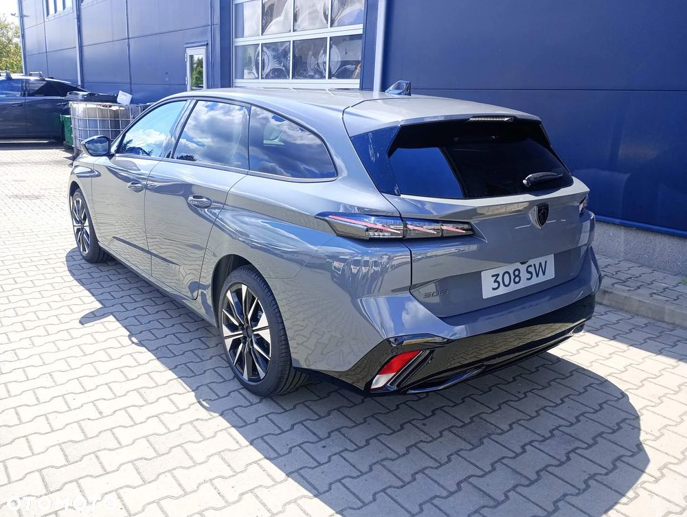 Peugeot 308 1.5 BlueHDi Allure S&S EAT8 - 16