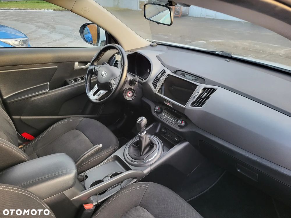 Kia Sportage 1.6 GDI L 2WD - 24