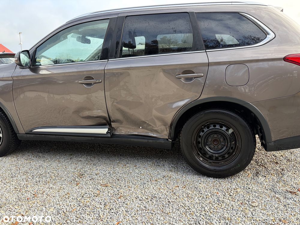 Mitsubishi Outlander 2.0 2WD CVT Edition - 9