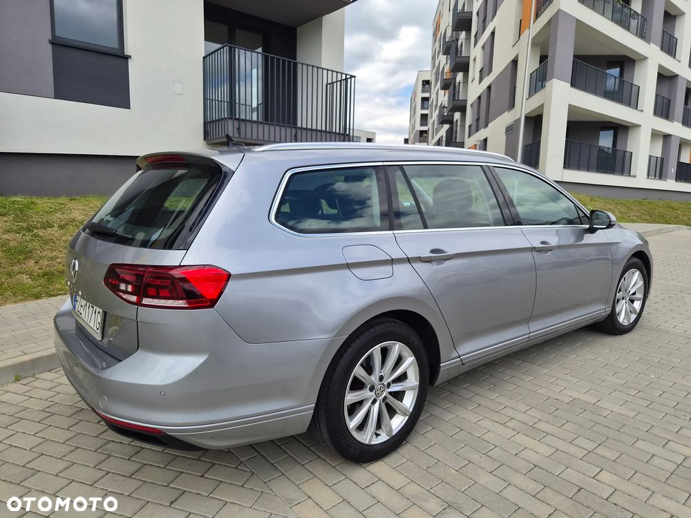 Volkswagen Passat 2.0 TDI SCR DSG Highline - 6