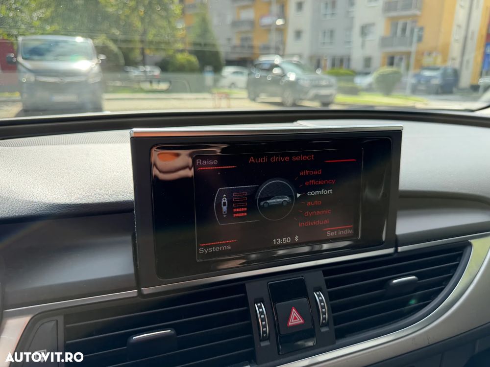 Audi A6 Allroad 3.0 TDI S tronic DPF - 22