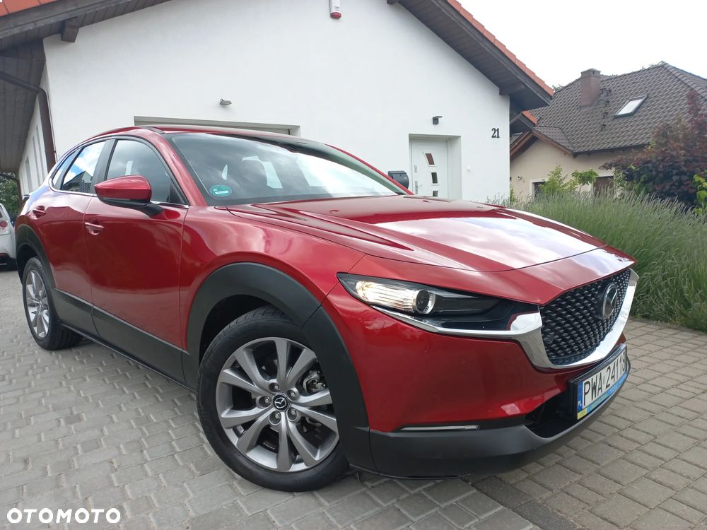 Mazda CX-30 SKYACTIV-G 2.0 M-Hybrid - 1
