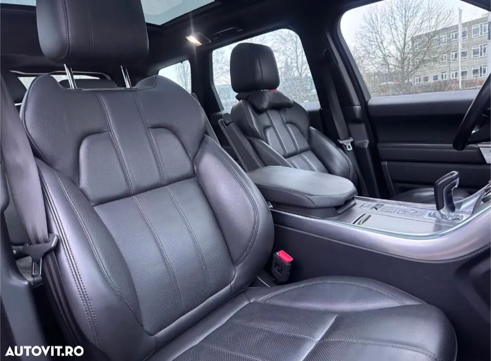 Land Rover Range Rover Sport - 6