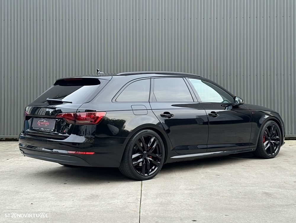 Audi A4 Avant 2.0 TDI quattro S-line S tronic - 5