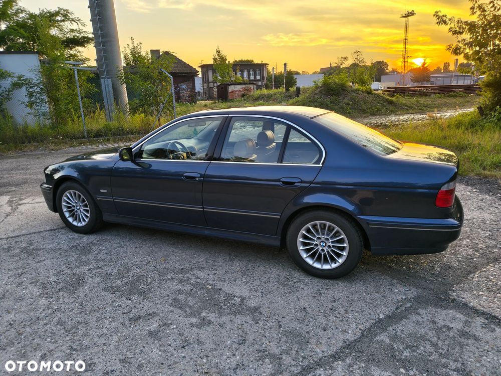 BMW Seria 5 - 2