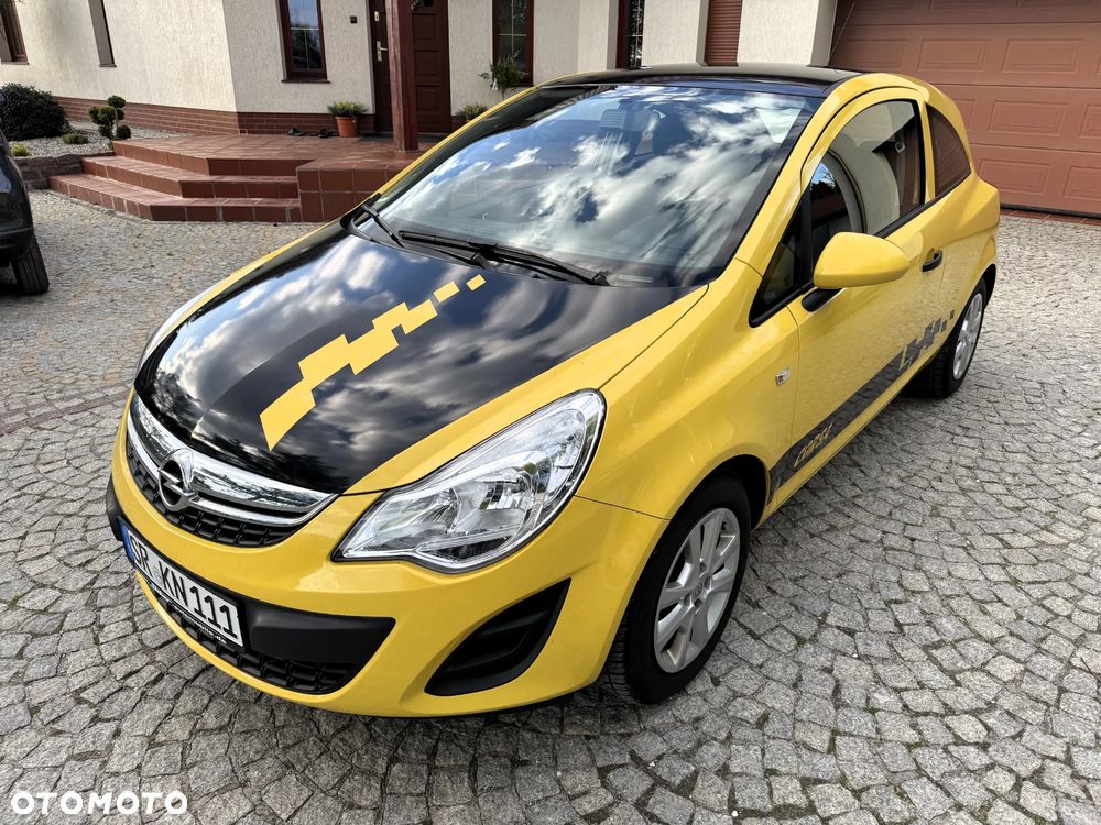 Opel Corsa 1.2 16V Color Edition - 2