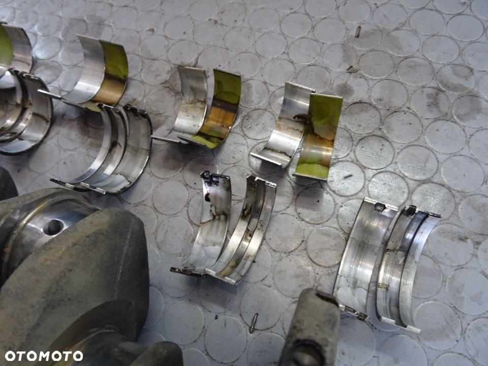 38AA CFG CFF CAG  Wal korbowy 2.0 TDI VW Audi Seat skoda - 4