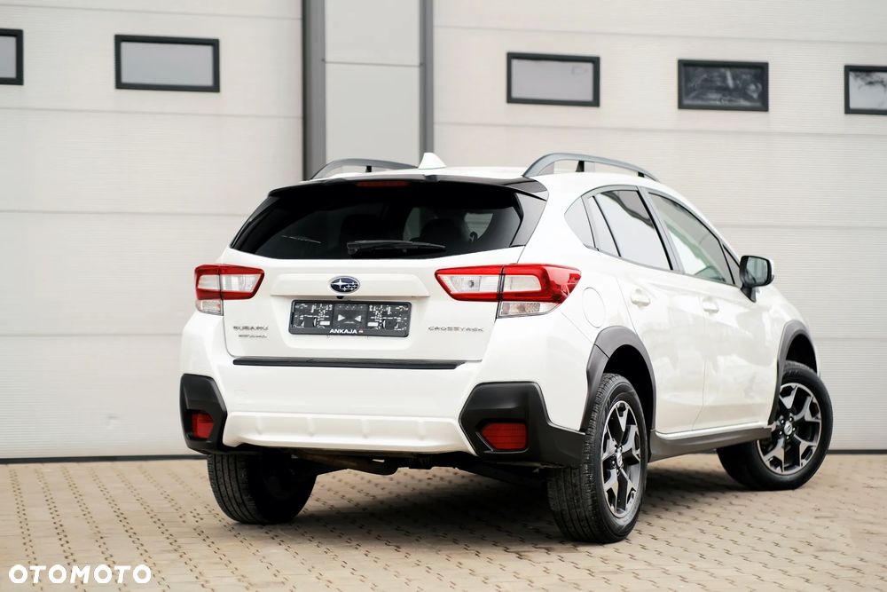 Subaru Crosstrek - 8