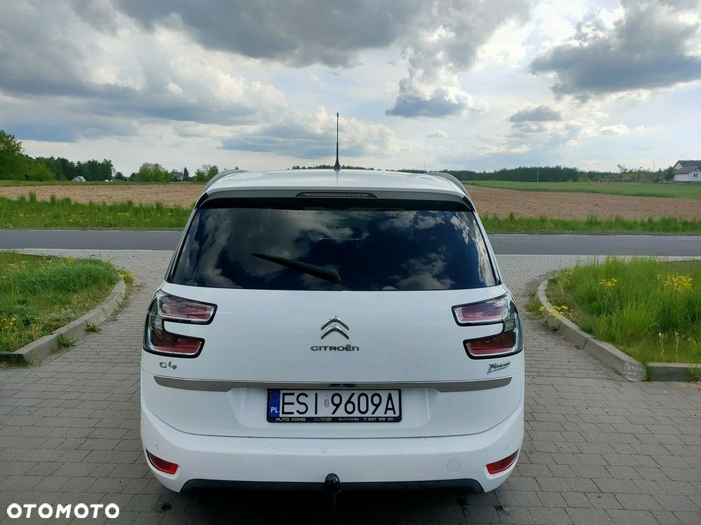 Citroën C4 Grand Picasso e-HDi 115 Exclusive - 4