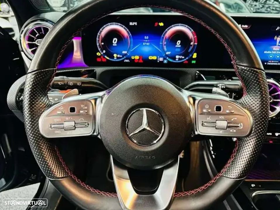 Mercedes-Benz A 250 e 8G-DCT AMG Line - 9