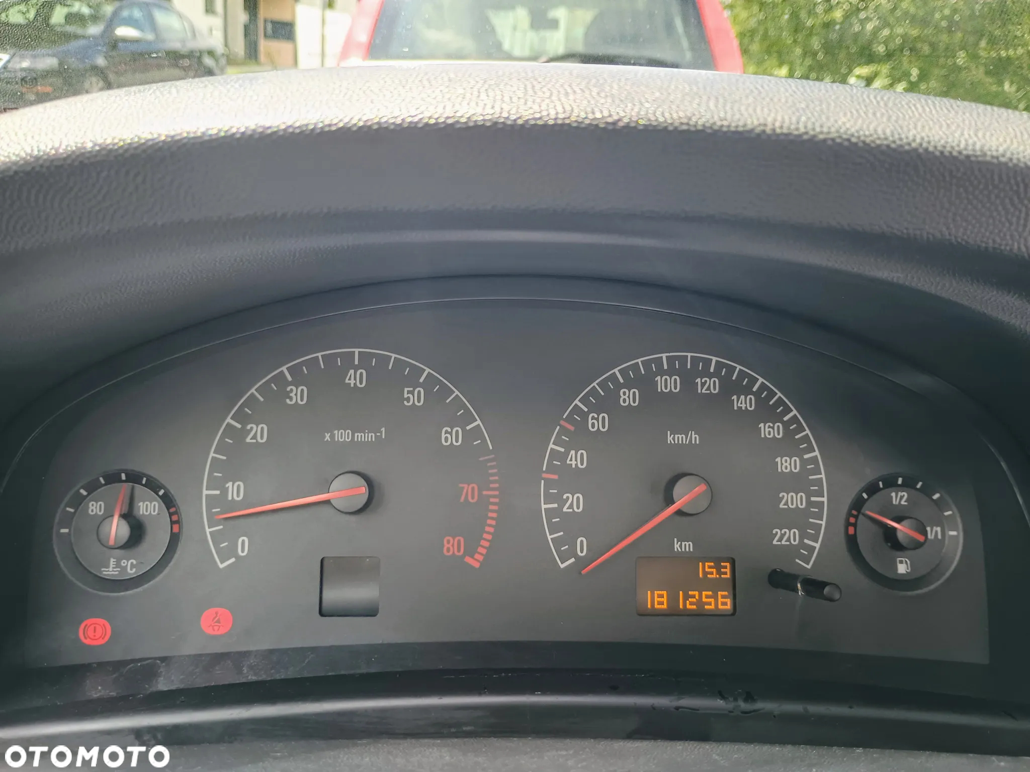 Opel Vectra 1.8 - 13
