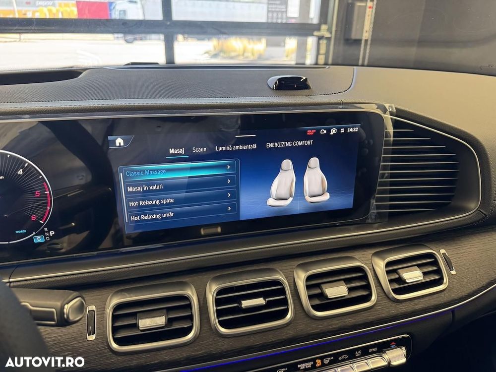Mercedes-Benz GLS 450 d 4MATIC MHEV - 14