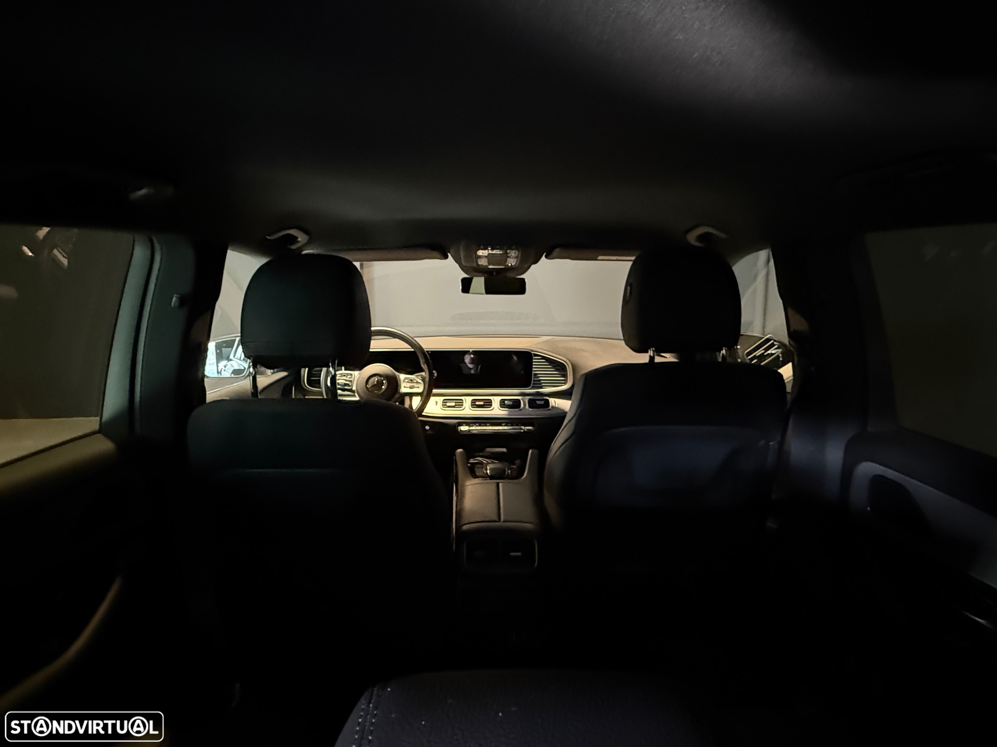 Mercedes-Benz GLE 350 de 4Matic - 15