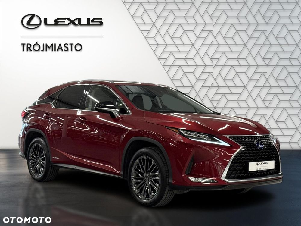 Lexus RX 450h F-Impression - 7