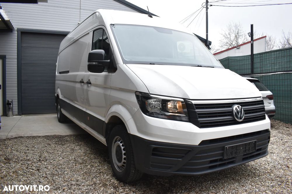 Volkswagen Crafter 2.0 CD LWB - 2