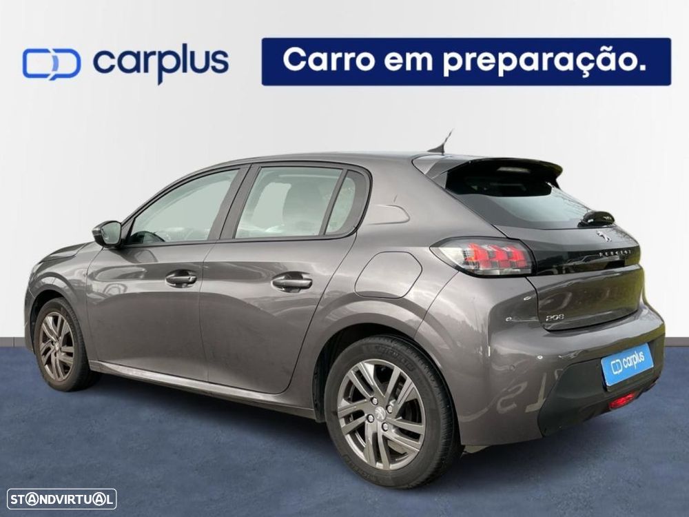 Peugeot 208 1.2 PureTech Active Pack - 2