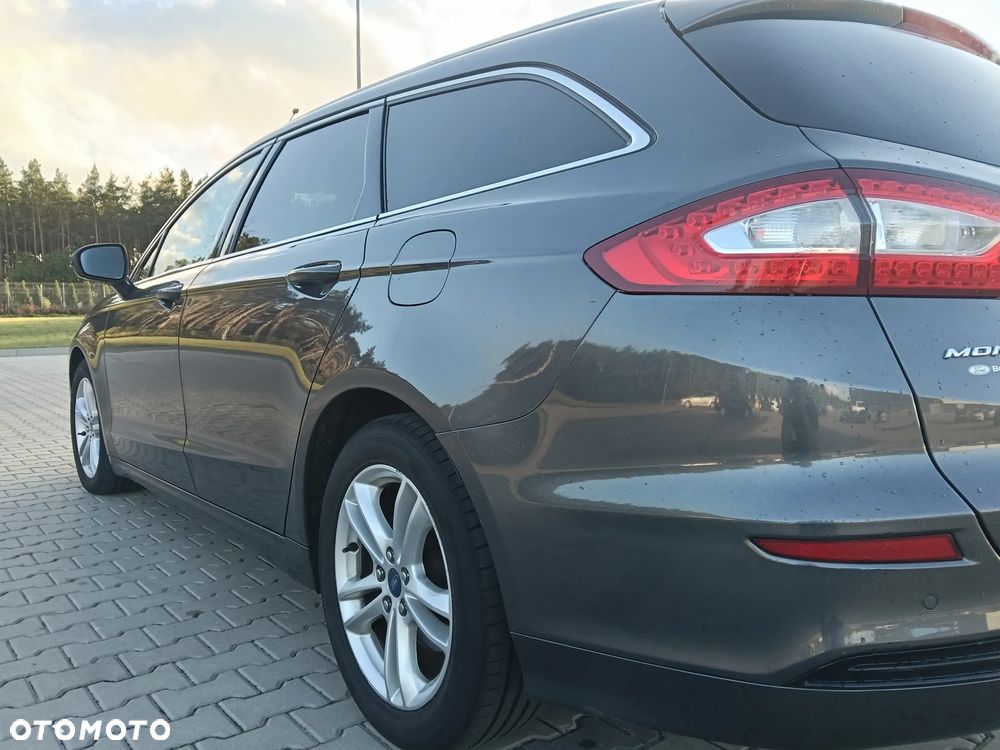 Ford Mondeo - 6