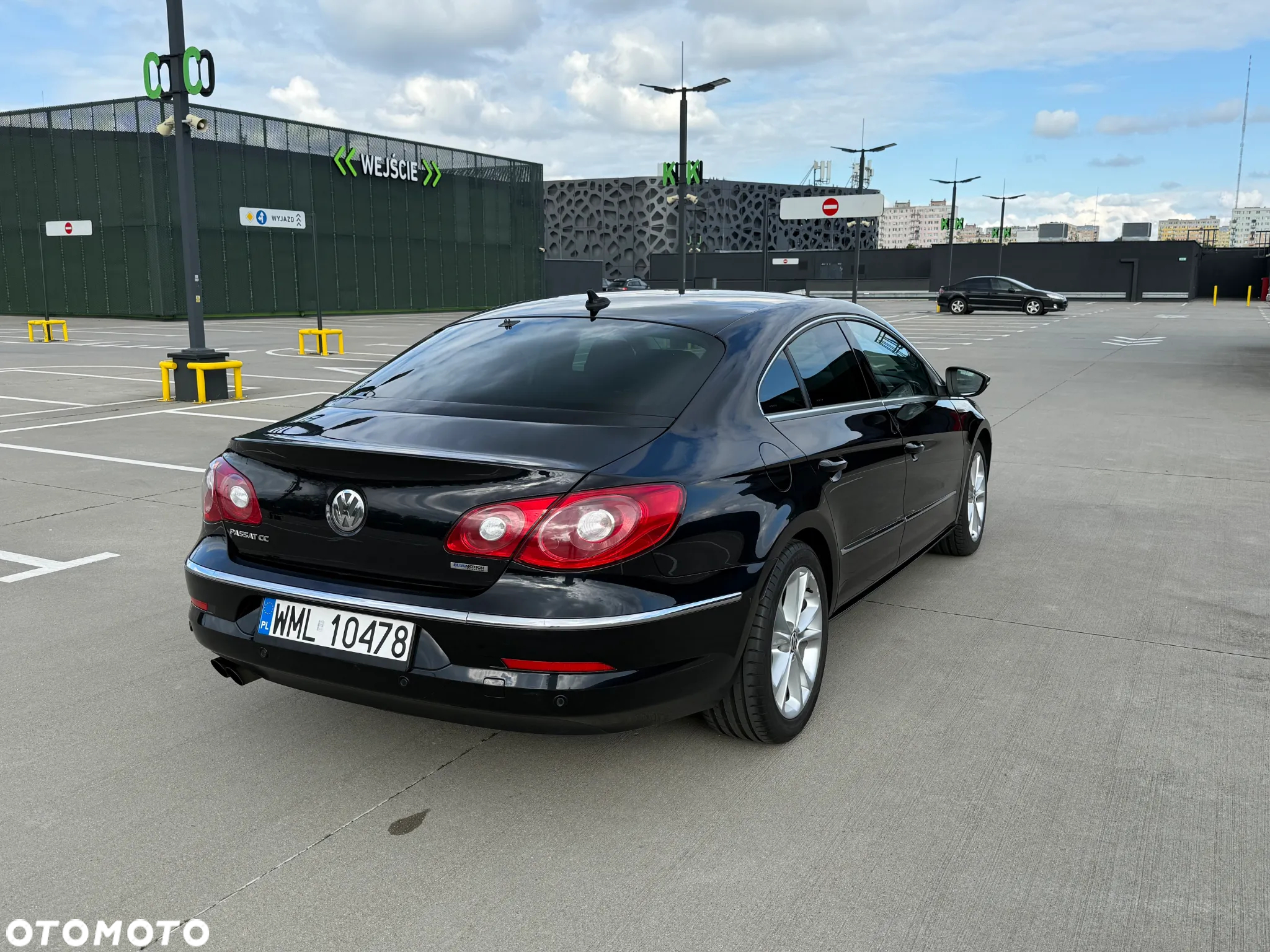 Volkswagen Passat CC 2.0 Blue TDI - 5