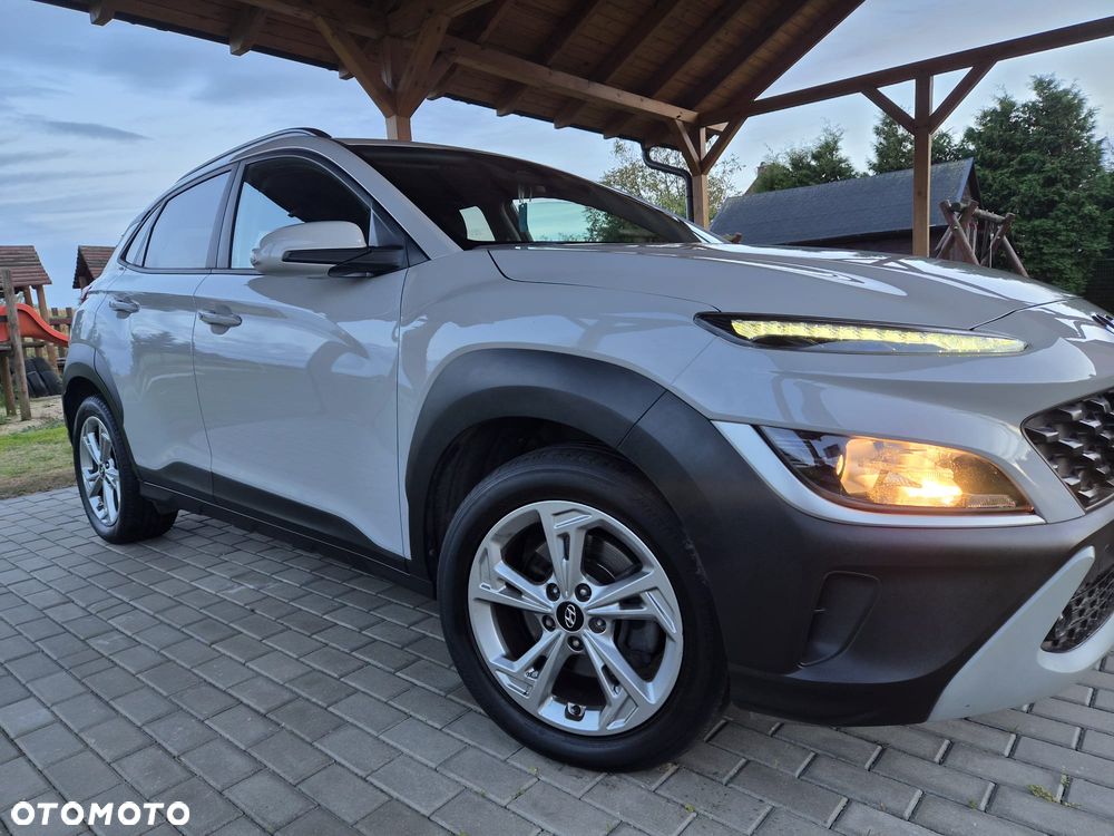 Hyundai Kona - 7