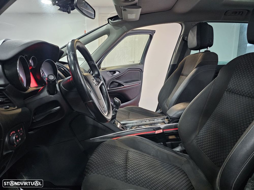Opel Zafira 1.6 CDTi Innovation S/S - 11