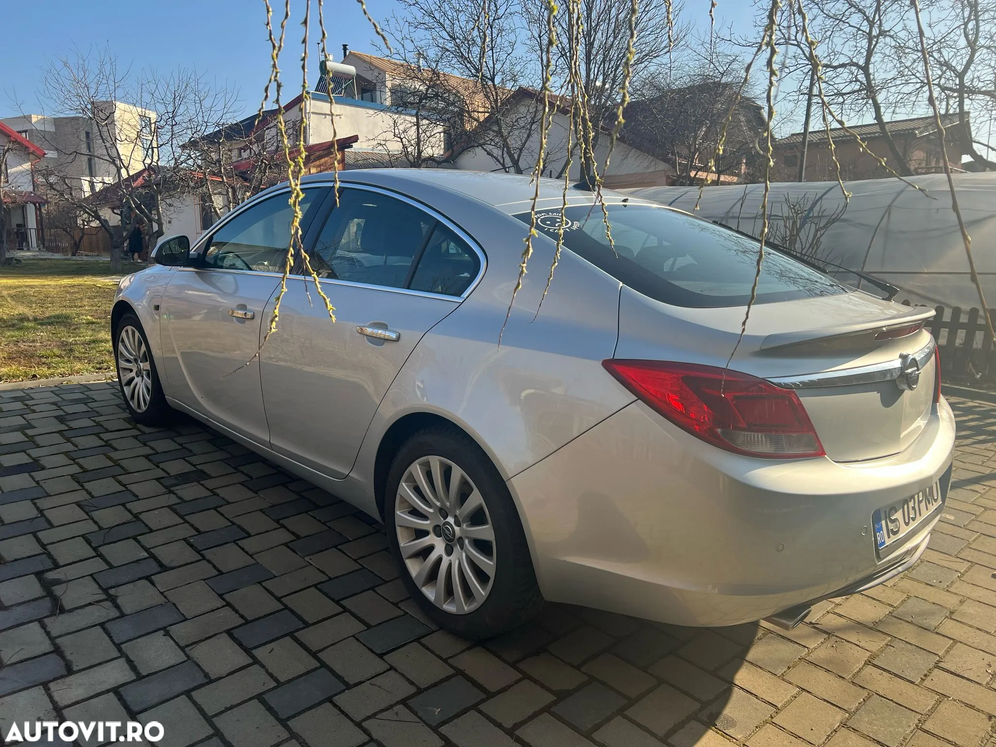 Opel Insignia 2.0 CDTI Cosmo - 4