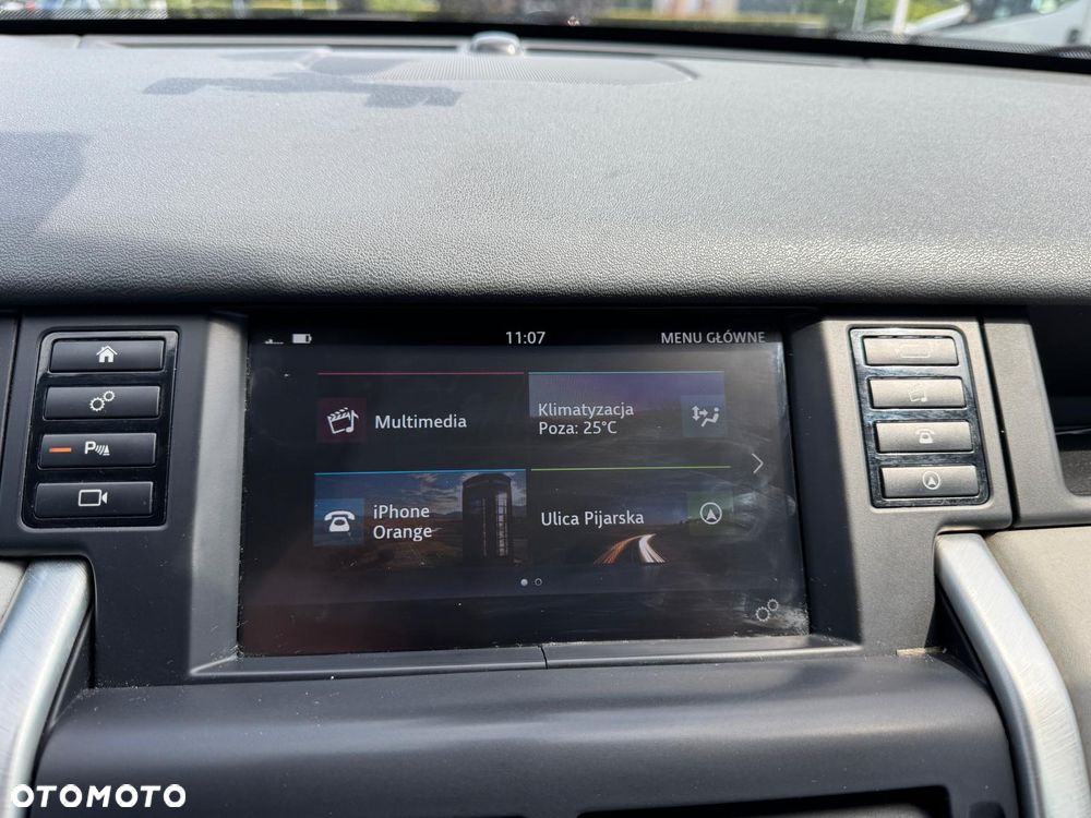 Land Rover Discovery Sport 2.0 TD4 HSE - 16