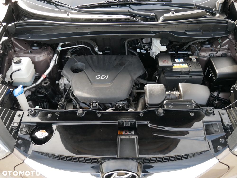 Hyundai ix35 1.6 GDI Premium 2WD - 37
