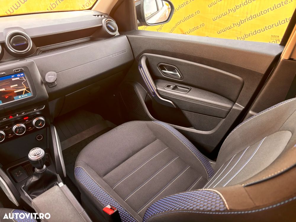 Dacia Duster 1.5 Blue dCi 4WD SL BlueLine - 24