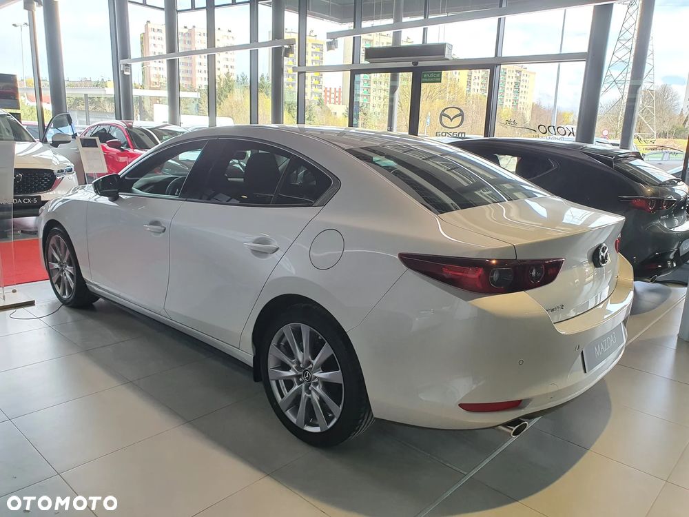 Mazda 3 2.0 mHEV Centre-Line - 3