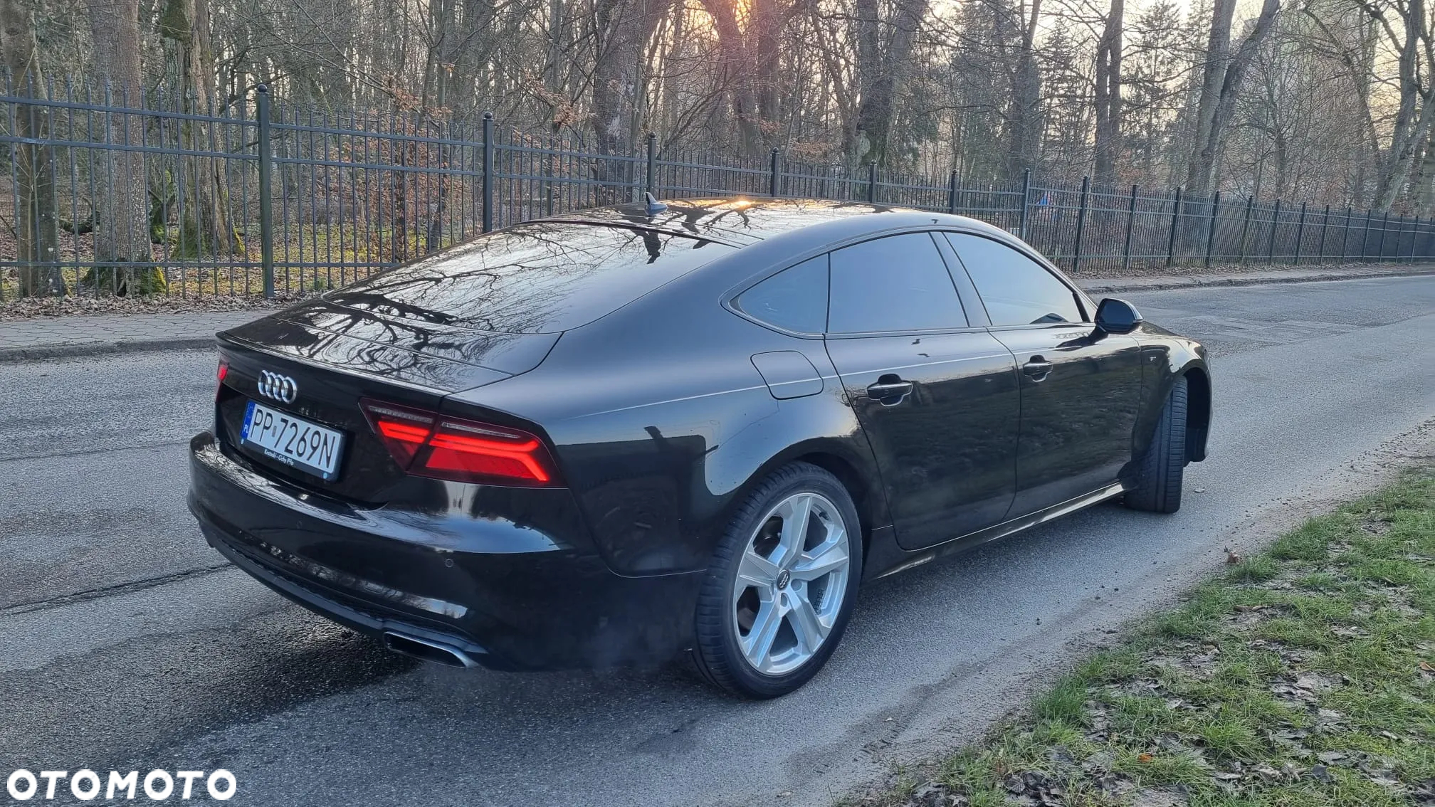 Audi A7 Sportback 2.0 TFSI S tronic - 6