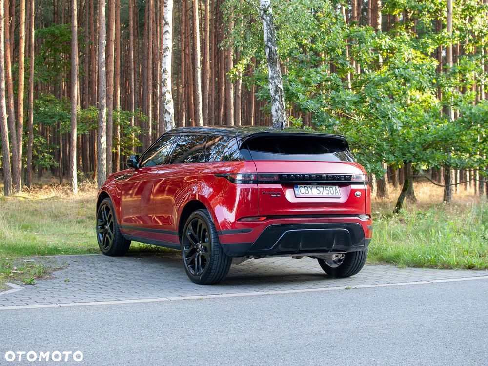 Land Rover Range Rover Evoque P250 SE - 23