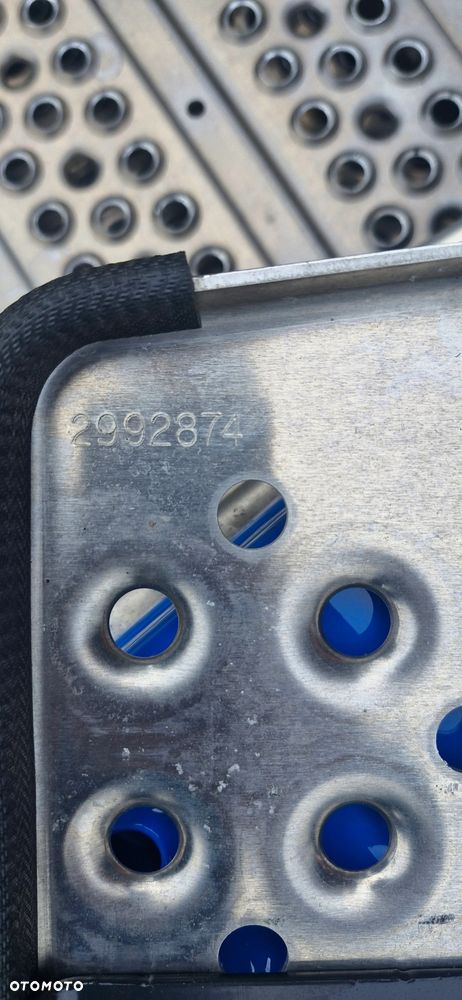 SCANIA R S PODEST BLACHA NOWY 2992874 - 2