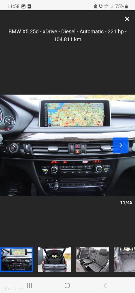 BMW X5 xDrive25d - 20
