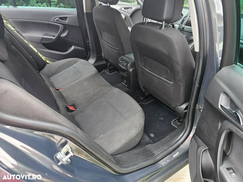 Opel Insignia 2.0 CDTi ECOTEC ECOFLEX Start/Stop - 13