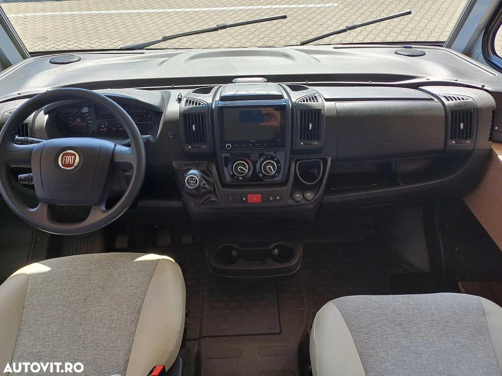 Hymer-Eriba Carado I338 - 3