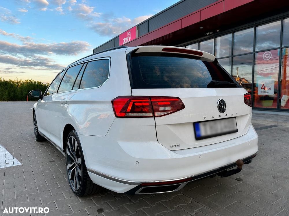 Volkswagen Passat Standard - 5